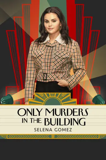 Poster for the TV series "Only Murders in the Building" #1286808