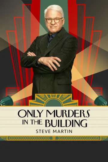 Poster for the TV series "Only Murders in the Building" #1286809