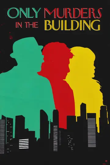 Poster for the TV series "Only Murders in the Building" #1286818