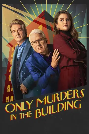 Poster for the TV series "Only Murders in the Building" #1286827