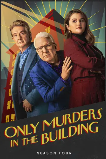 Poster for the TV series "Only Murders in the Building" #1611542