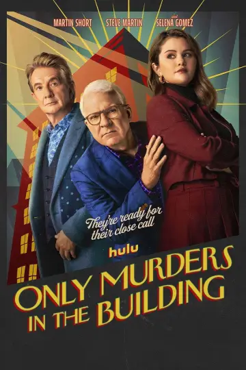 Poster for the TV series "Only Murders in the Building" #1611547