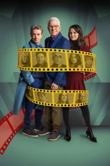 Poster for the TV series "Only Murders in the Building" #1611551