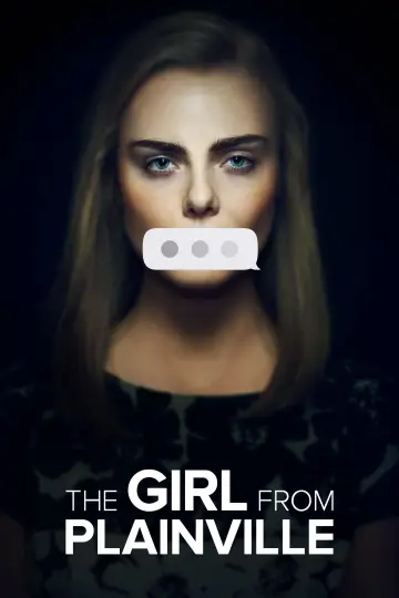 Poster for the TV series "The Girl from Plainville" #1592891