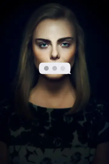 Poster for the TV series "The Girl from Plainville" #1592894
