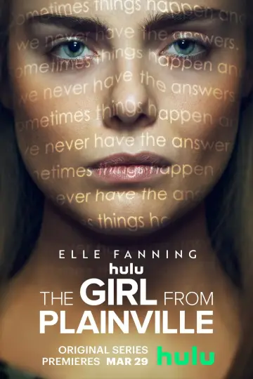 Poster for the TV series "The Girl from Plainville" #1592895