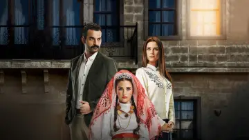 Backdrop for the TV series "Litle Bride" #1443772
