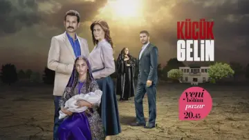 Backdrop for the TV series "Litle Bride" #1443773