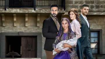 Backdrop for the TV series "Litle Bride" #1443776