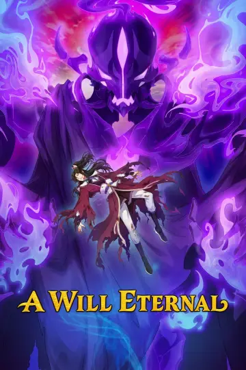 Poster for the TV series "A Will Eternal" #1585771