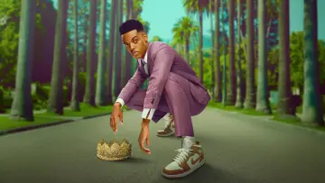 Backdrop к сериалу "Bel-Air" #1380426