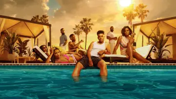 Backdrop к сериалу "Bel-Air" #1380428