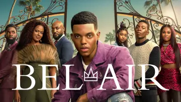 Backdrop к сериалу "Bel-Air" #1380431