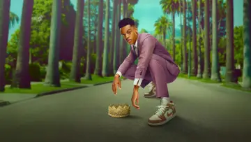 Backdrop к сериалу "Bel-Air" #1380443