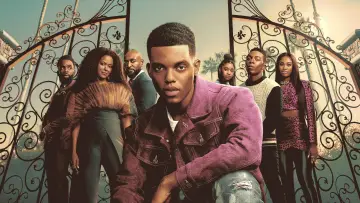Backdrop к сериалу "Bel-Air" #1380444
