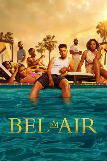 Bel-Air Poster