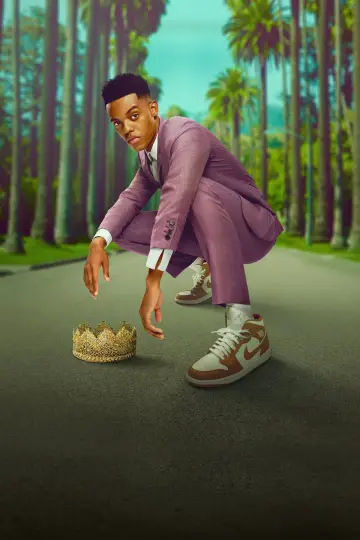 Poster к сериалу "Bel-Air" #1380459
