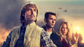 Backdrop for the TV series "MacGruber" #1795794