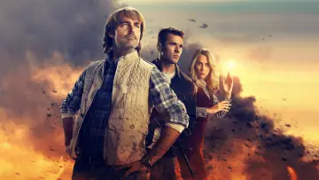 Backdrop for the TV series "MacGruber" #1795795
