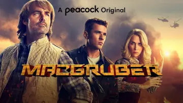 Backdrop for the TV series "MacGruber" #1795796