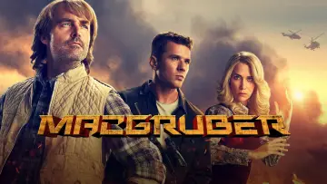 Backdrop for the TV series "MacGruber" #1795797