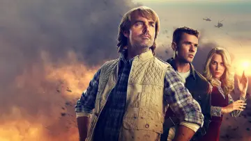 Backdrop for the TV series "MacGruber" #1795799