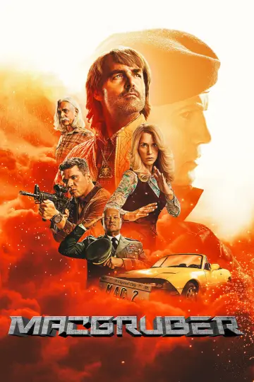 Poster for the TV series "MacGruber" #1795805