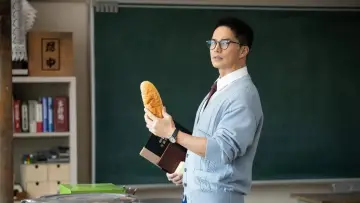 School Meals Time Poster