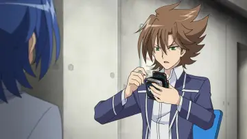 Backdrop for the TV series "Cardfight!! Vanguard" #1749673