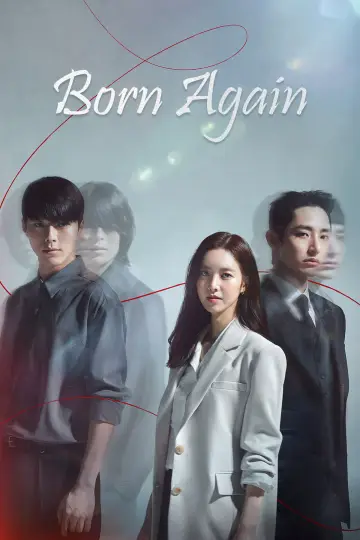 Poster for the TV series "Born Again" #1904606