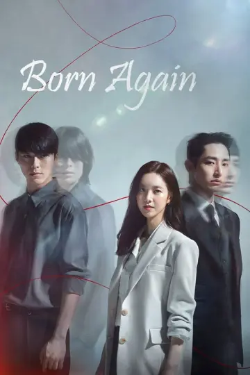 Poster for the TV series "Born Again" #1904720