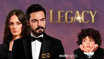 Backdrop к сериалу "Legacy" #1348592