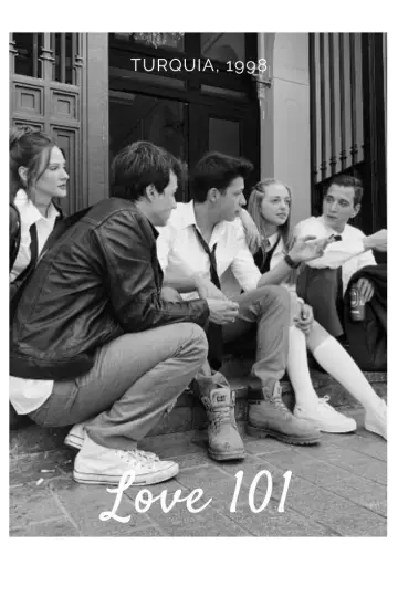 Poster for the TV series "Love 101" #1902446