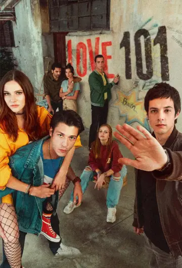 Poster for the TV series "Love 101" #1902447