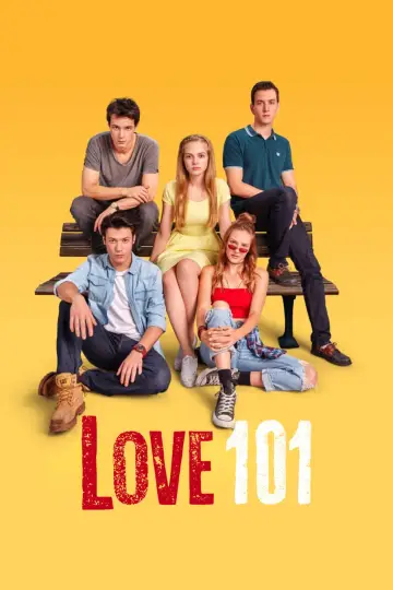 Poster for the TV series "Love 101" #1902448