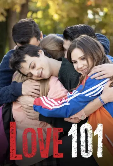 Poster for the TV series "Love 101" #1902449