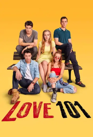 Poster for the TV series "Love 101" #1902509