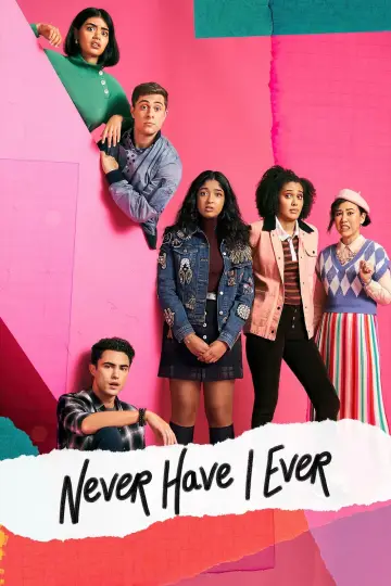 Poster к сериалу "Never Have I Ever" #1330261