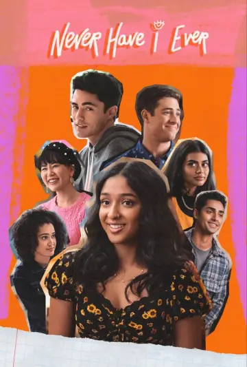 Poster к сериалу "Never Have I Ever" #1330262