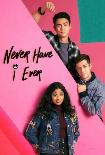 Poster к сериалу "Never Have I Ever" #1330265