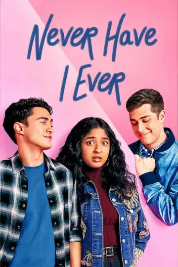 Poster к сериалу "Never Have I Ever" #1330266