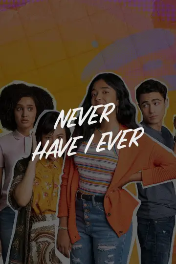 Poster к сериалу "Never Have I Ever" #1330273