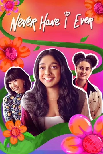 Poster к сериалу "Never Have I Ever" #1330276