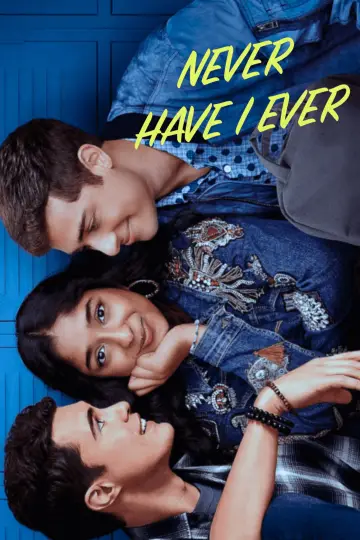 Poster к сериалу "Never Have I Ever" #1330277
