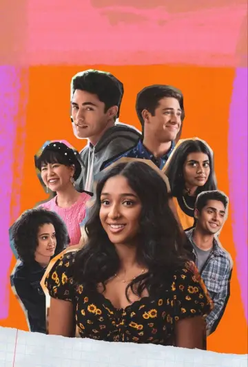 Poster к сериалу "Never Have I Ever" #1330280