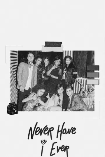 Poster к сериалу "Never Have I Ever" #1330283