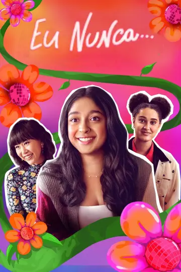 Poster к сериалу "Never Have I Ever" #1330284