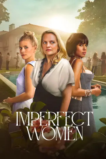 Poster for the TV series "Imperfect Women" #1372924