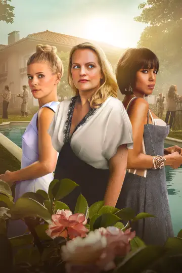 Poster for the TV series "Imperfect Women" #1372930