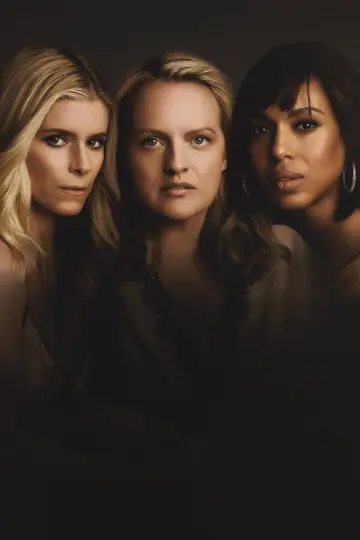 Poster for the TV series "Imperfect Women" #1372936